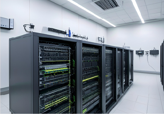 Network & Hardware Infrastructure