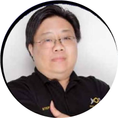 Stephen Liew